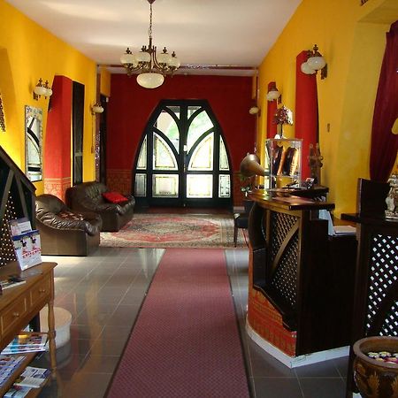 Janus Boutique Hotel & Spa Siofok Interior foto